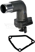THERMOSTAT HOUSING