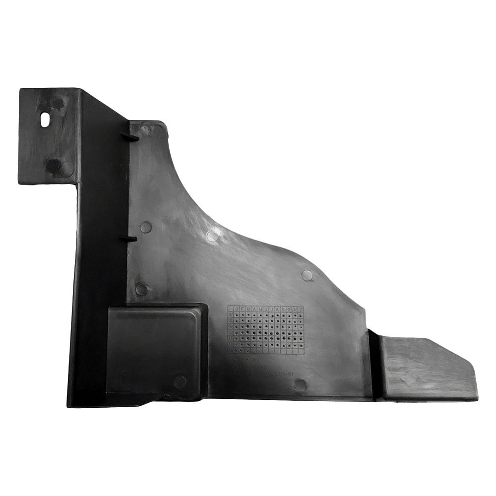 RH LOWER ENGINE COVER; CLOSEOUT PANEL; 2 PIECE DESIGN DODGE JOURNEY 1120