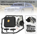 Throttle Body Spacer Kit for 2007-2011 Jeep JK Wrangler w/ 3.8L Engine RT Off Road