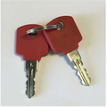 KEYS FOR K 7XXSER LOCKS