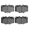 R1 76-89 Toyota Land Cruiser Front R1 Ceramic Brake Pads