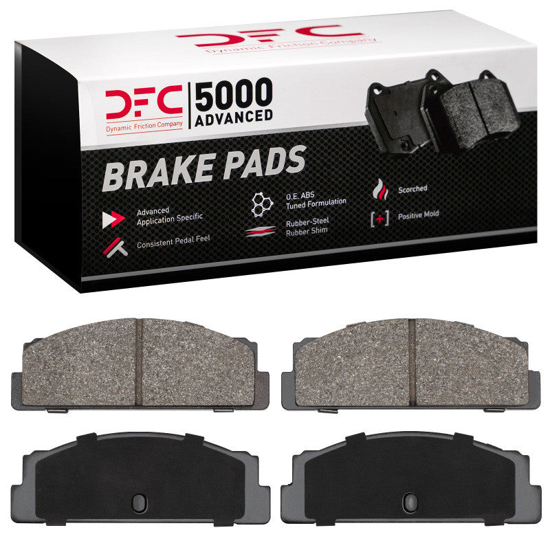 DFC auto part