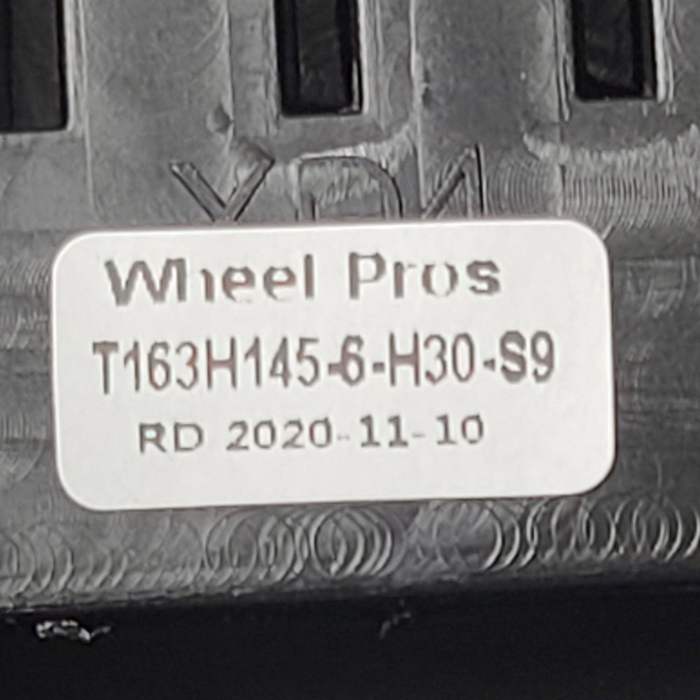 Wheel Pros, LLC hardware kit
