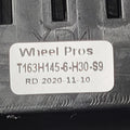 KMC CAP BOLT-ON (SBSG/GB/BK) - 6X5.