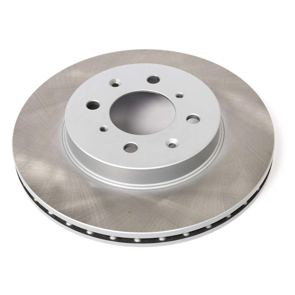 Power Stop 97-05 Acura EL Front Semi Coated Rotor