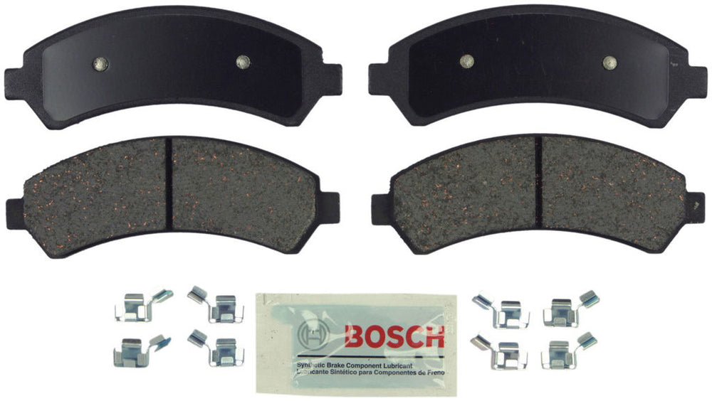 DISC BRAKE PADS