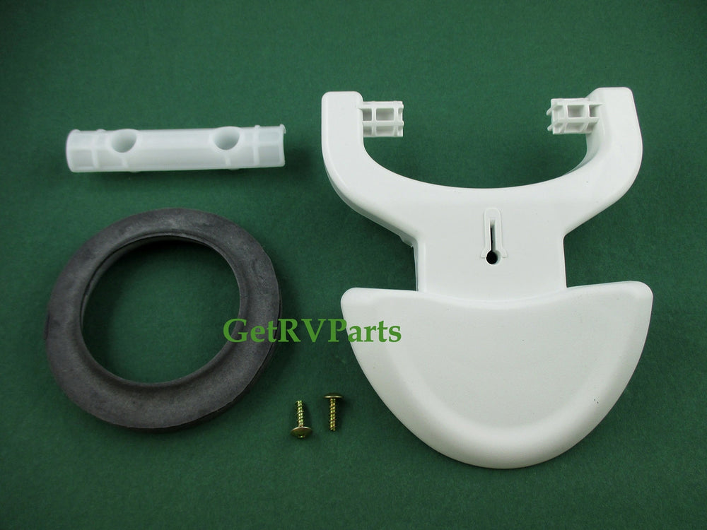 THETFORD FOOT PEDAL- WHIT
