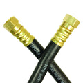 JR PRODUCTS 3/8IN OEM LP SUPPLY HOSE 48IN