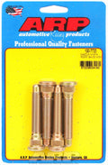 ARP 94-05 Miata Rear Wheel Stud Kit (4 Studs)