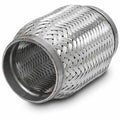 Vibrant Performance - 62704 - Standard Flex Coupling w/ Inner Braid Liner, 2.25 in. I.D. x 4.00 in. Long