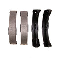 DFC 83-02 Chevrolet Nova Rear Premium Service Shoes