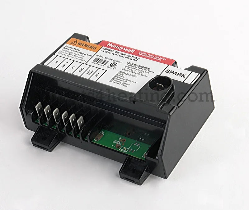 Invision red auto part