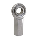 QA1 H Series 3-Pc Rod End - Female/Left Hand - 10mm Bore x M10x1.5 w/Stud - Alloy Steel w/PTFE