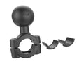 RAM HANDLEBAR MNT 3/4"-1" 1.5" BALL