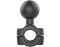 RAM HANDLEBAR MNT 3/4"-1" 1.5" BALL
