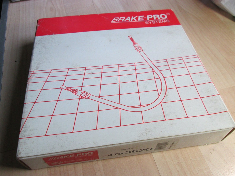 PARKING BRAKE CABLE