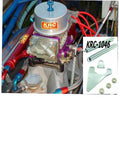 Carb Spring Return Kit