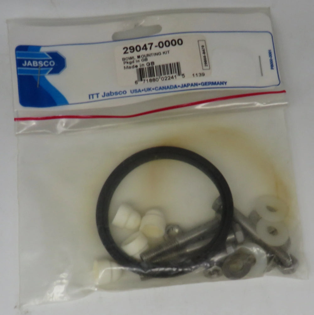 Jabsco auto part