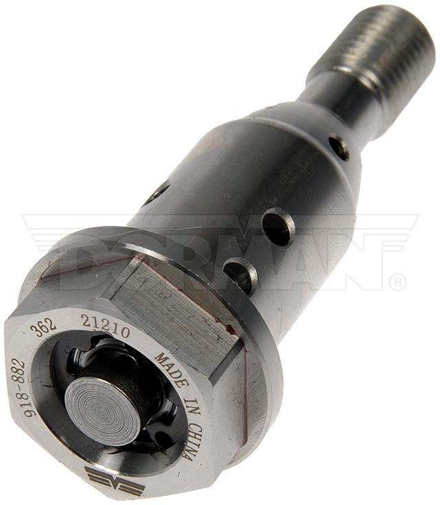 OIL CONTROL VALVE