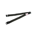 2" TORQUE TUBE STRAP - BLACK