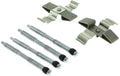 Prem Metallic Brake Pad Shims & Hardware