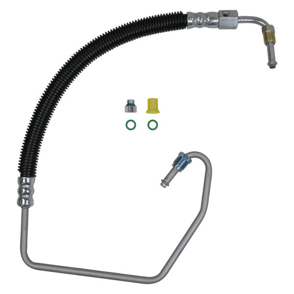 Steel Mustang Blower Spacer