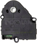 AIR DOOR ACTUATOR