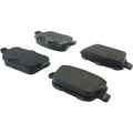 Stoptech Centric Premium Pads Ford Volvo Focus Europa S80 XC70 2007 - 2016