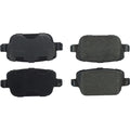 Stoptech Centric Premium Pads Ford Volvo Focus Europa S80 XC70 2007 - 2016