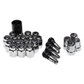 WHEEL INSTALLATION KITS WITH GORILLA LOCKS ACORN OPEN END 12MM X 1.50