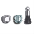 WHEEL INSTALLATION KITS WITH GORILLA LOCKS ACORN OPEN END 1/2