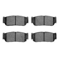 R1 03-09 Kia Sorento Rear Semi Met Brake Pads
