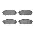 R1 98-07 Toyota Land Cruiser Rear Ceramic Brake Pads