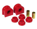 Prothane 00-01 Chevy Suburban / Tahoe Rear Sway Bar Bushings - 1.1in - Red