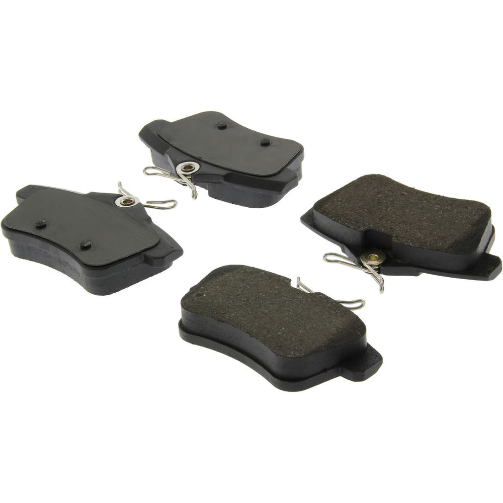 C-TEK CERAMIC BRAKE PADS WITH SHIMS