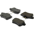 C-TEK CERAMIC BRAKE PADS WITH SHIMS