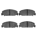 R1 84-00 Honda CRX Front R1 Ceramic Brake Pads