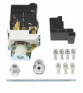 Headlight Switch With Aluminum Knob