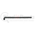 Gates 02-05 Dodge Ram Pickup V-8 4.7L Reservoir To Rad. Molded Heater Hose