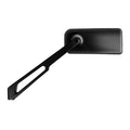 LOW-PRO BLACK MOTORCYCLE MIRROR