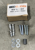 RIV NUT KIT (4) RIV NUTS AND TOOL