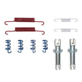 DFC 99-10 Volvo S60/V70/S80/XC70 Parking Brake Drum Brake Hardware Kit