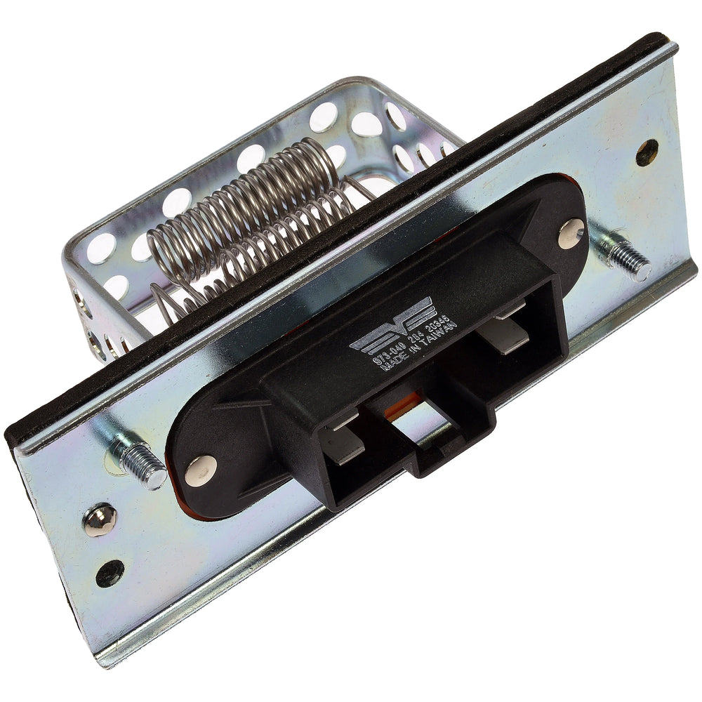 BLOWER MOTOR RESISTOR