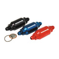 CLEAR-IN-LINE FUEL FILTER -8ANX4