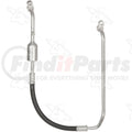 DSCHRGE LINE HOSE ASSMBLY