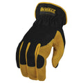 DEWALT SIZE S FABRICATION GLOVES FOR METAL FAB AND WELDING FIRE RESISTANT