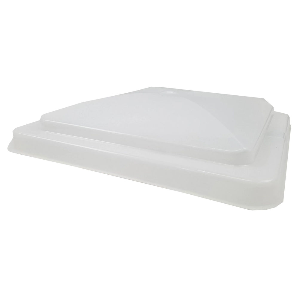 REPLACEMENT LID WHITE SUPER VENT