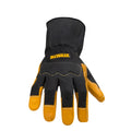 DEWALT SIZE XXXL FABRICATION GLOVES FOR METAL FAB AND WELDING FIRE RESISTANT