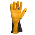 DEWALT SIZE XXXL MIG AND TIG WELDING GLOVES FIRE RESISTANT