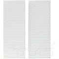 1220 NS NV1500/2500/3500; 0520 NS PHFDER/ 0520 NS FRNTR CABIN AIR FILTER